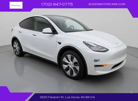 2021 Tesla Model Y Long Range