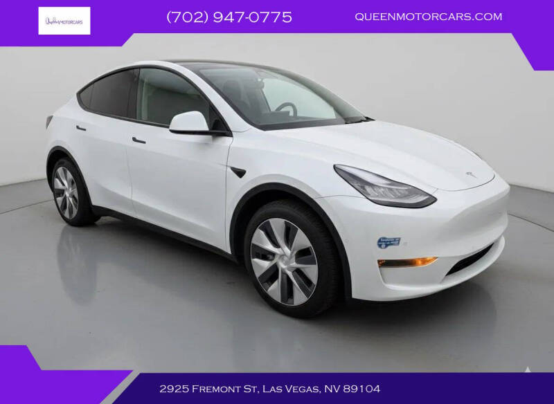 2021 Tesla Model Y Long Range