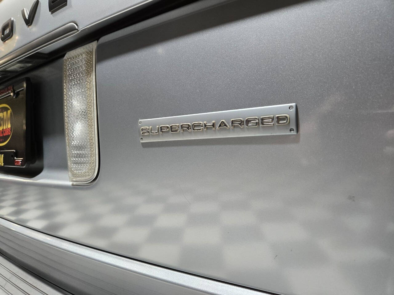 2007 Land Rover Range Rover 36