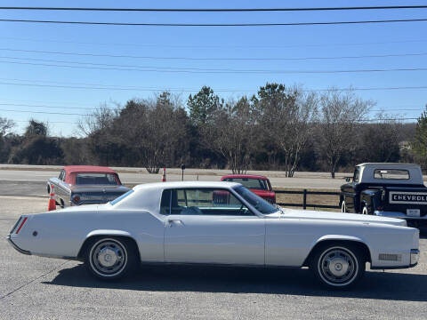 1967 Cadillac Eldorado for sale at Valley Classics in Huntsville AL
