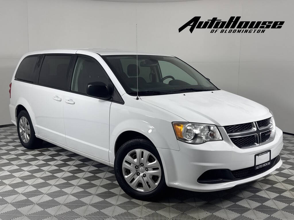 2018 Dodge Grand Caravan SE 4dr Mini Van's photo