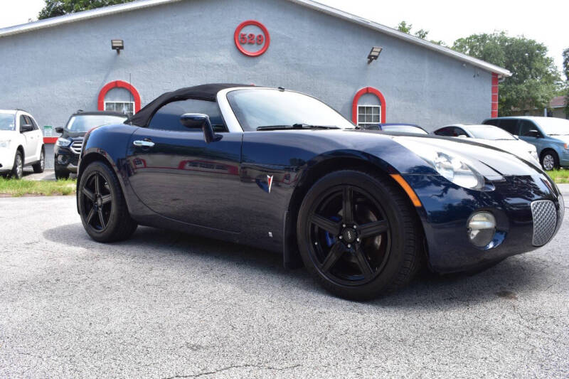 2008 Pontiac Solstice