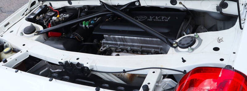 2004 Toyota MR2 Spyder