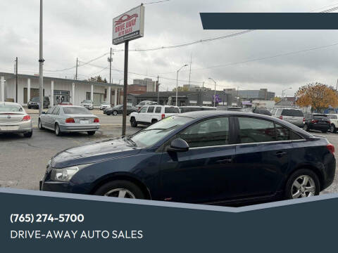 2011 Chevrolet Cruze LT