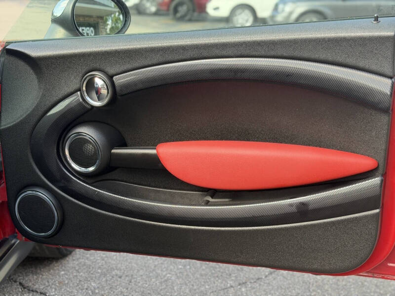 2012 MINI Cooper Coupe S