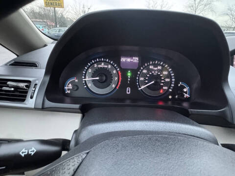 2013 Honda Odyssey EX