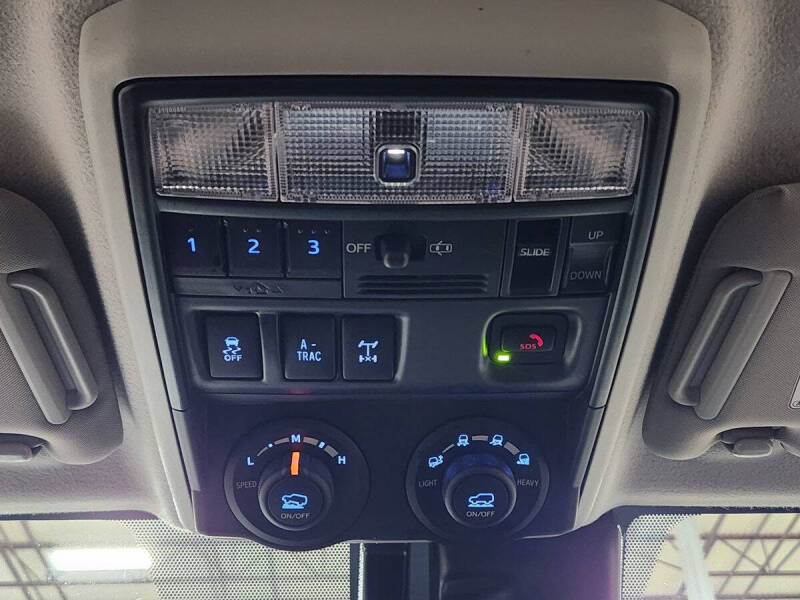 2020 Toyota 4Runner Venture Edition