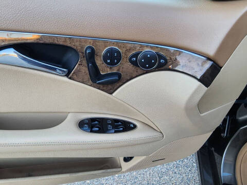 2009 Mercedes-Benz E-Class E 350