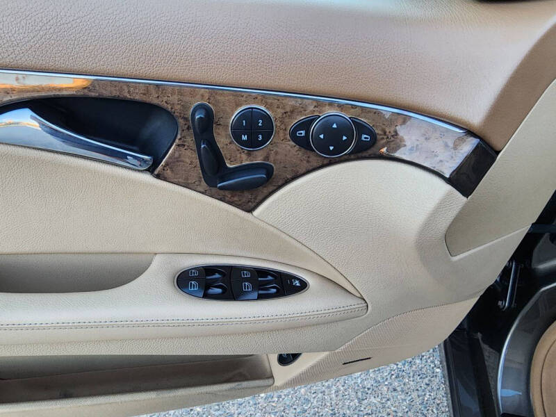 2009 Mercedes-Benz E-Class E 350