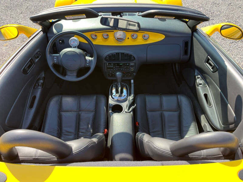 2002 Chrysler Prowler