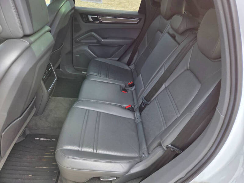 2019 Porsche Cayenne