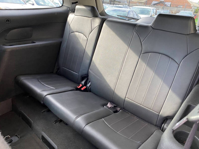2016 Buick Enclave Leather