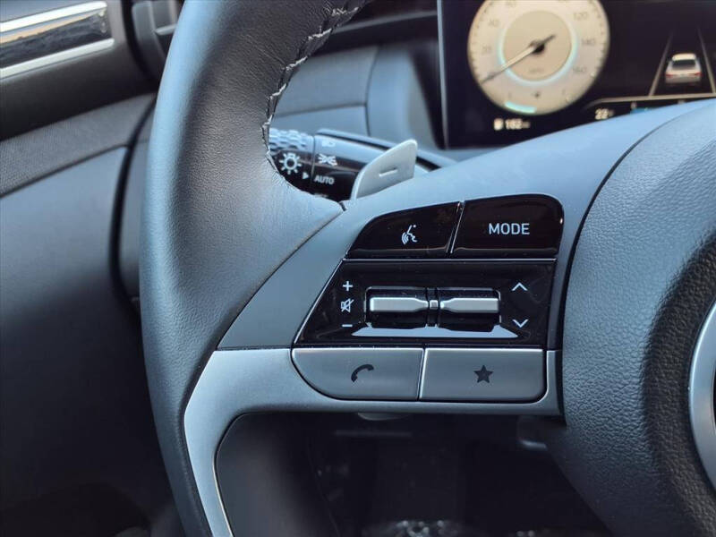 2024 Hyundai Santa Cruz Limited