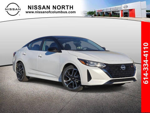 2025 Nissan Sentra for sale at Auto Center of Columbus in Columbus OH