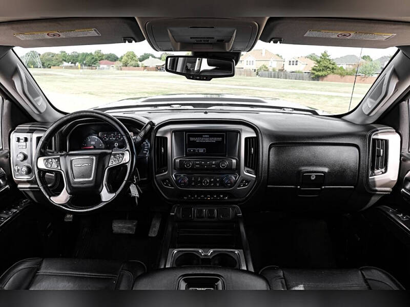 2018 GMC Sierra 3500HD