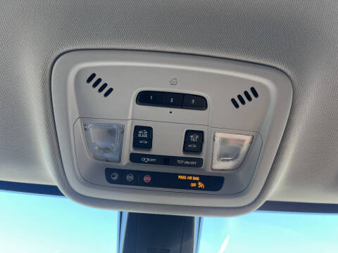 2021 Chevrolet Traverse High Country