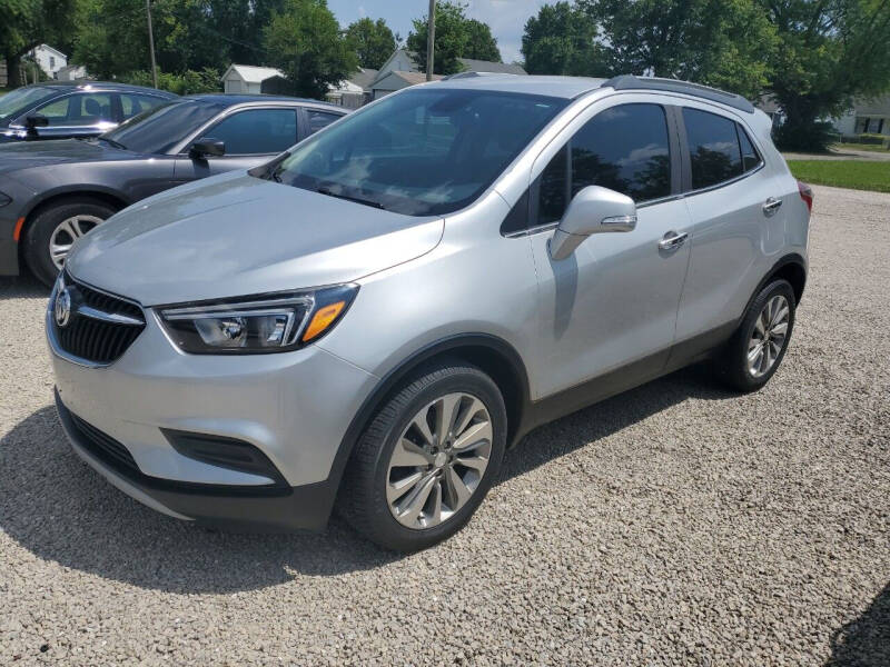 2017 Buick Encore for sale at Economy Motors in Muncie IN