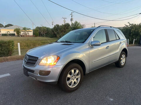 2006 Mercedes-Benz M-Class ML 350