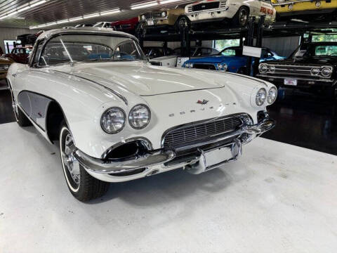 1961 Chevrolet Corvette