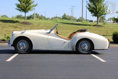1961 Triumph TR3