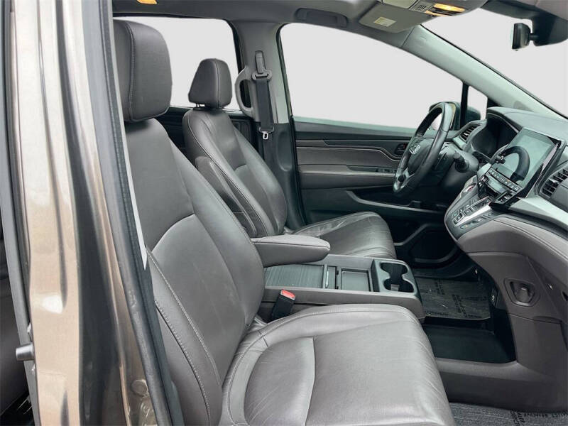 2021 Honda Odyssey EX-L