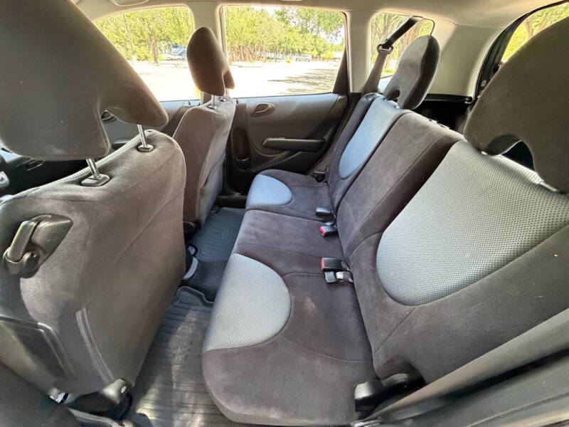 2016 Honda Fit LX