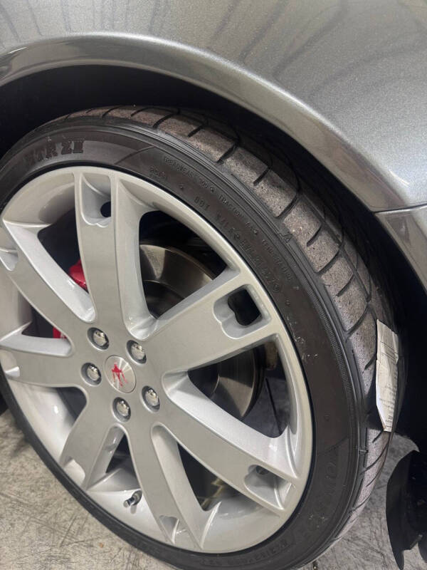 2007 Maserati Quattroporte Executive GT DuoSelect