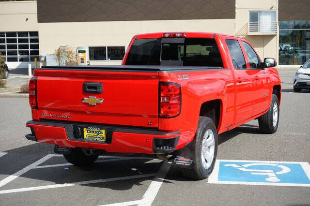 2017 Chevrolet Silverado 1500