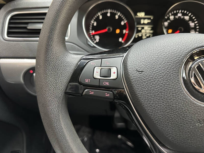 2016 Volkswagen Jetta 1.4T SE