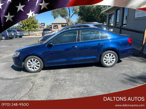 2011 Volkswagen Jetta for sale at Daltons Autos in Grand Junction CO