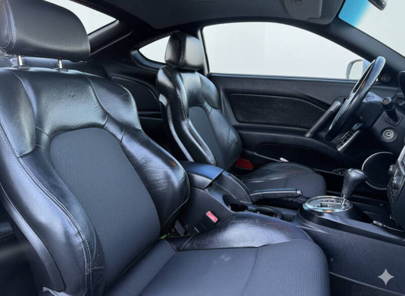 2008 Hyundai Tiburon GT