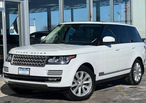 2015 Land Rover Range Rover