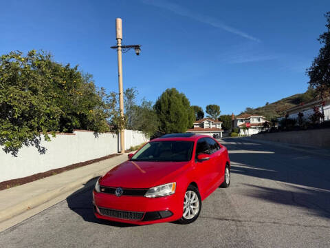 2013 Volkswagen Jetta SE PZEV