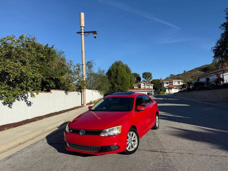 2013 Volkswagen Jetta SE PZEV