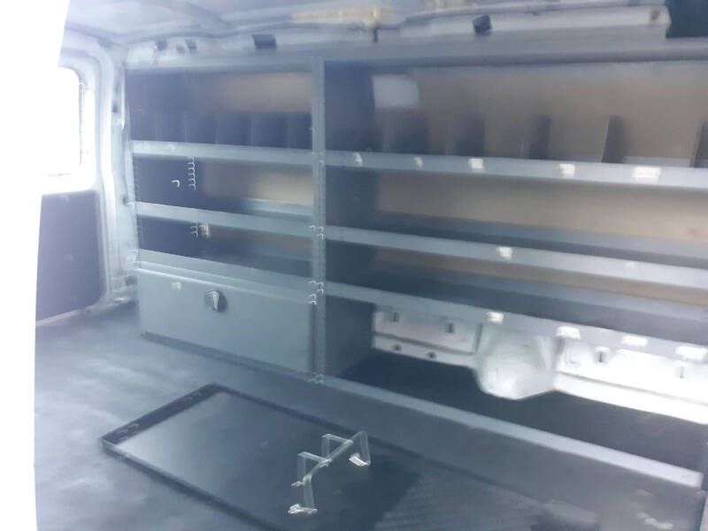 2011 Ford E-Series E-150