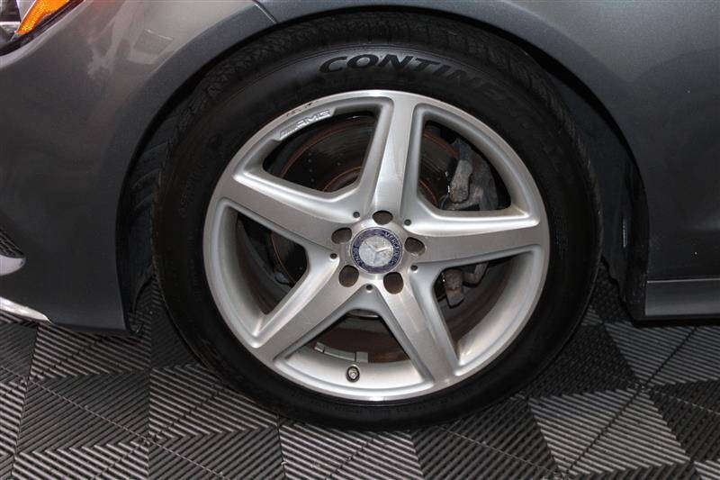 2016 Mercedes-Benz CLS CLS 400 4MATIC