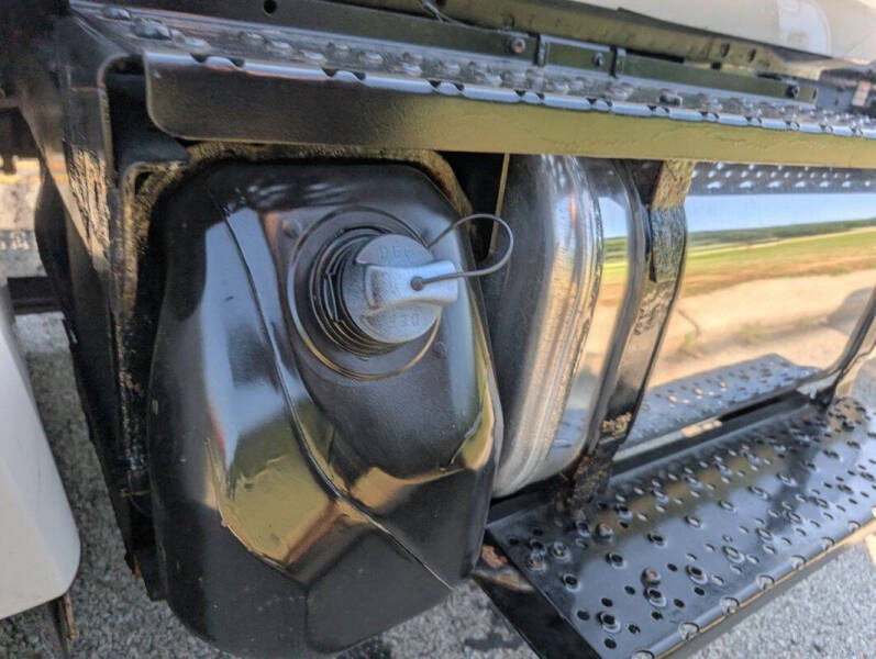 2018 Ford F-650 Super Duty