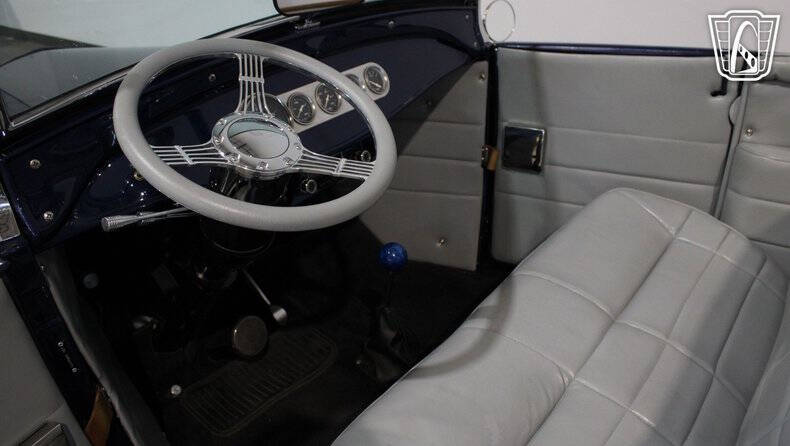 1929 Ford Model A