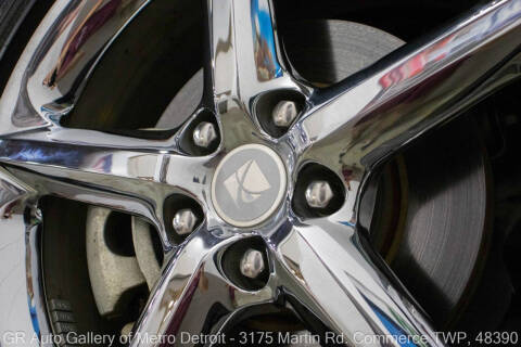 2009 Saturn SKY Red Line