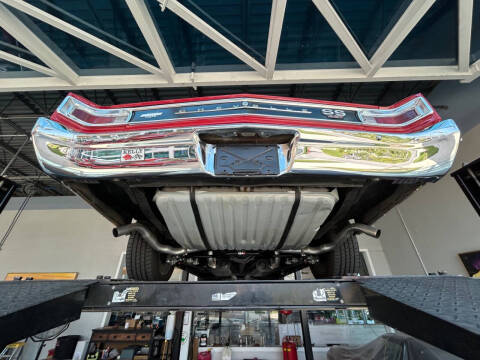 1966 Chevrolet Chevelle