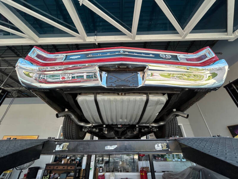 1966 Chevrolet Chevelle