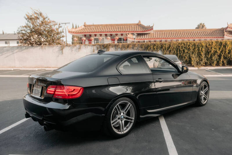 2013 BMW 3 Series 335is