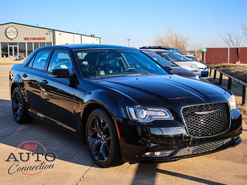 2023 Chrysler 300 S V6