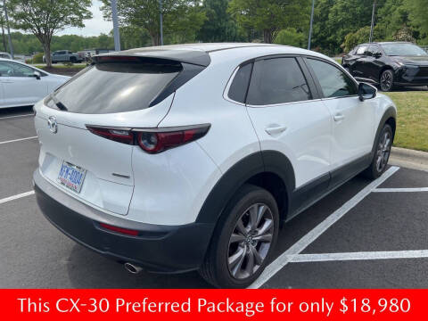 2021 Mazda CX-30 Preferred