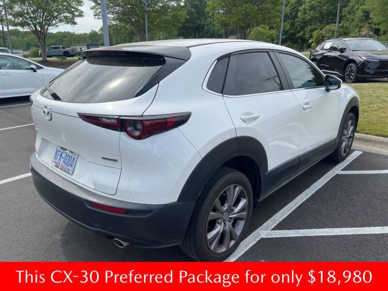 2021 Mazda CX-30 Preferred