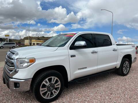 2015 Toyota Tundra for sale at 1st Quality Motors LLC in Gallup NM