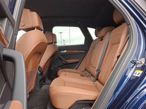 2021 Audi Q5 quattro Premium Plus 45 TFSI