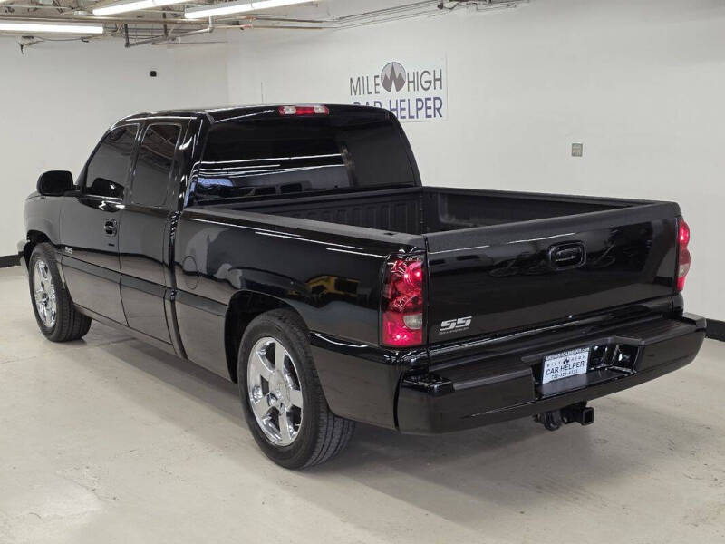2004 Chevrolet Silverado 1500 SS