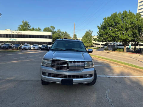 2012 Lincoln Navigator L