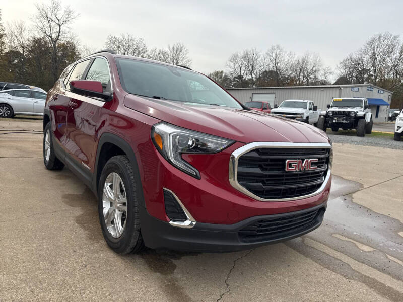 2021 GMC Terrain SLE's photo